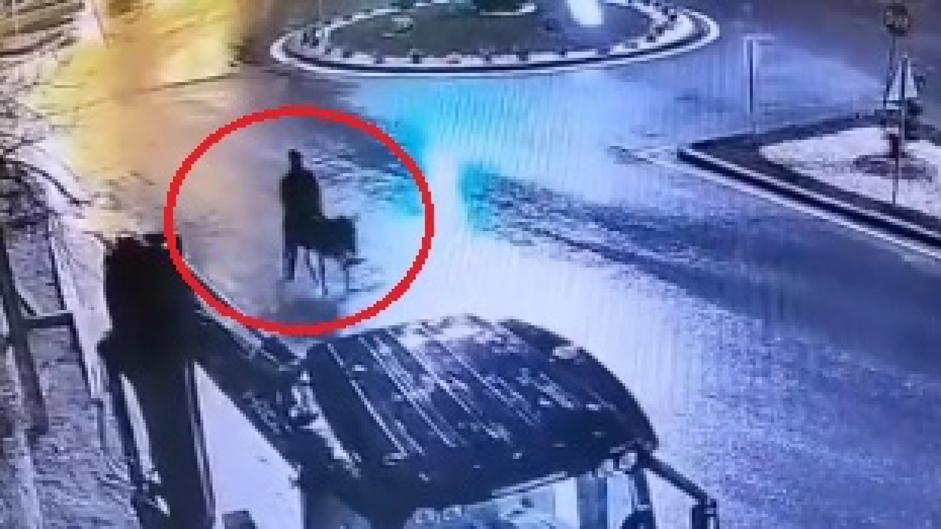 Kayseri'de Forkliftle Kuyumcu Soyan Şüphelinin İfadesi Ortaya Çıktı: 'Eşekle Kaçtım'