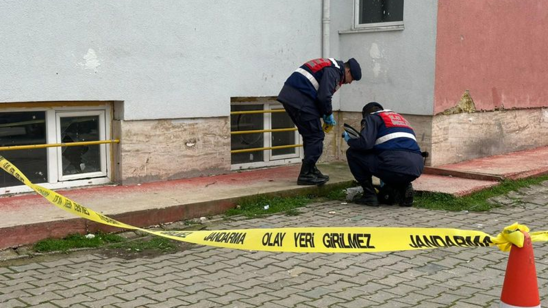 Tekirdağ'da Okulun 4. Katından Düşen 8. Sınıf Öğrencisi Hayatını Kaybetti