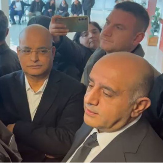 Aziz İhsan Aktaş savunma yapıyor