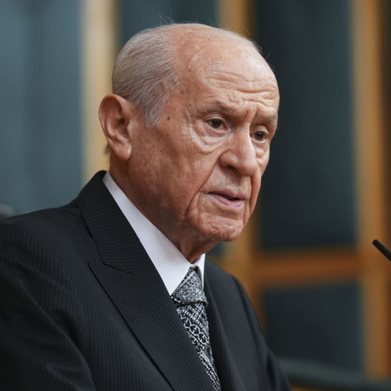 Bahçeli'den CHP'lilere tepki