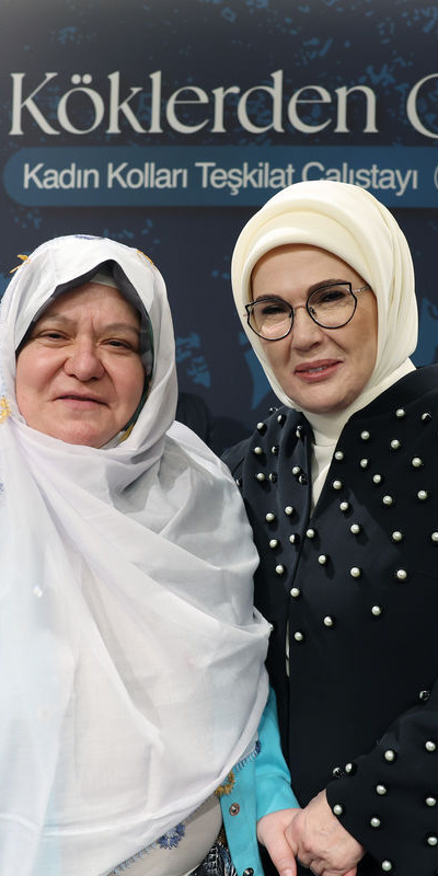 'Aşmamız gereken ön yargı bariyeri var'