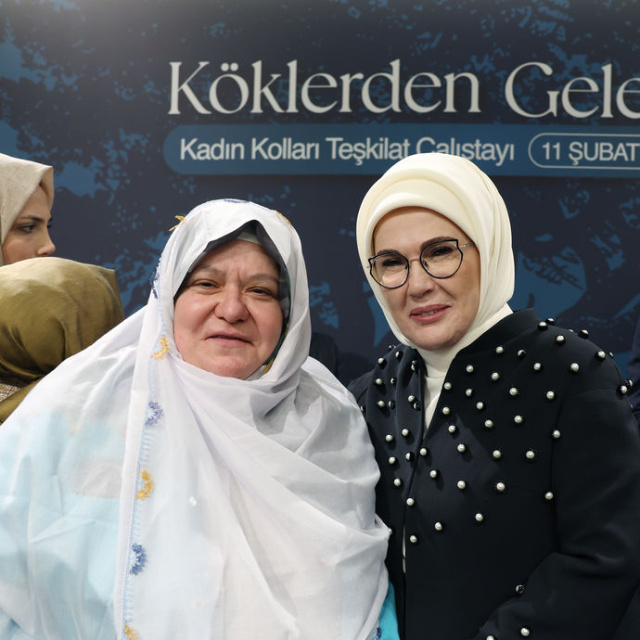 'Aşmamız gereken ön yargı bariyeri var'