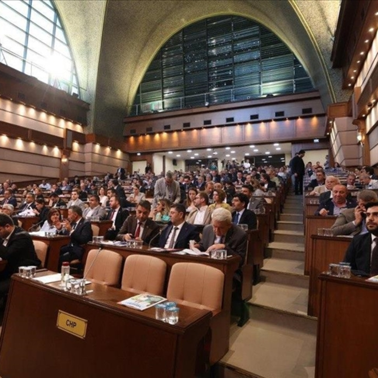 İstanbul İtfaiyesi