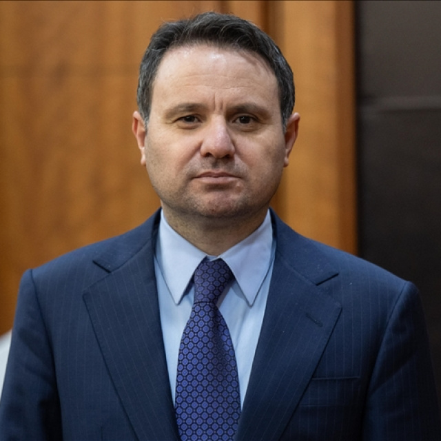 "Kararlılıkla ve azimle çalışmaya devam edeceğiz"