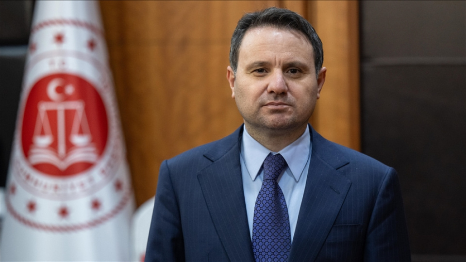 "Kararlılıkla ve azimle çalışmaya devam edeceğiz"