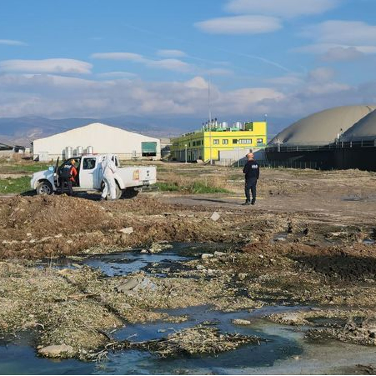Amasya'da 3 işçi hayatını kaybetti