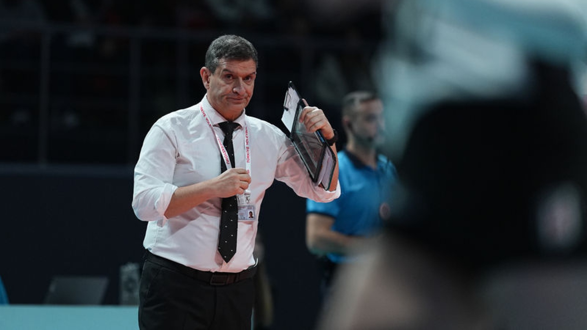 Beşiktaş, Başantrenör Lorenzo Micelli ile Sözleşme Yeniledi