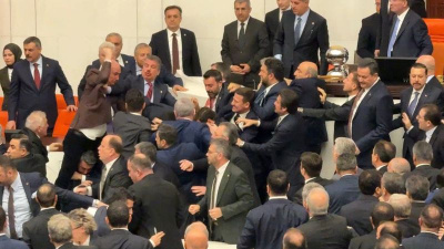 CHP'ye tepkiler peş peşe geldi