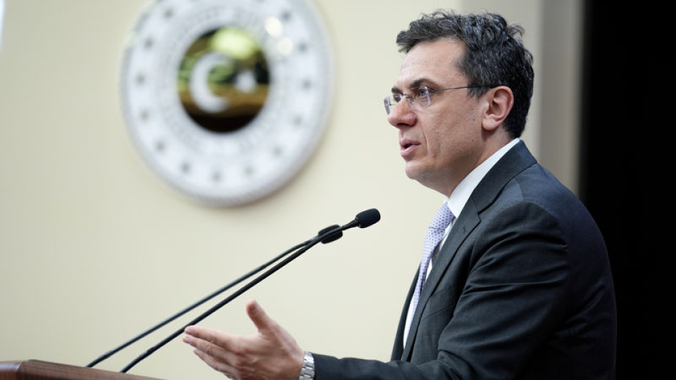 "Sayın Bakanımızın ifadeleri çarpıtıldı"