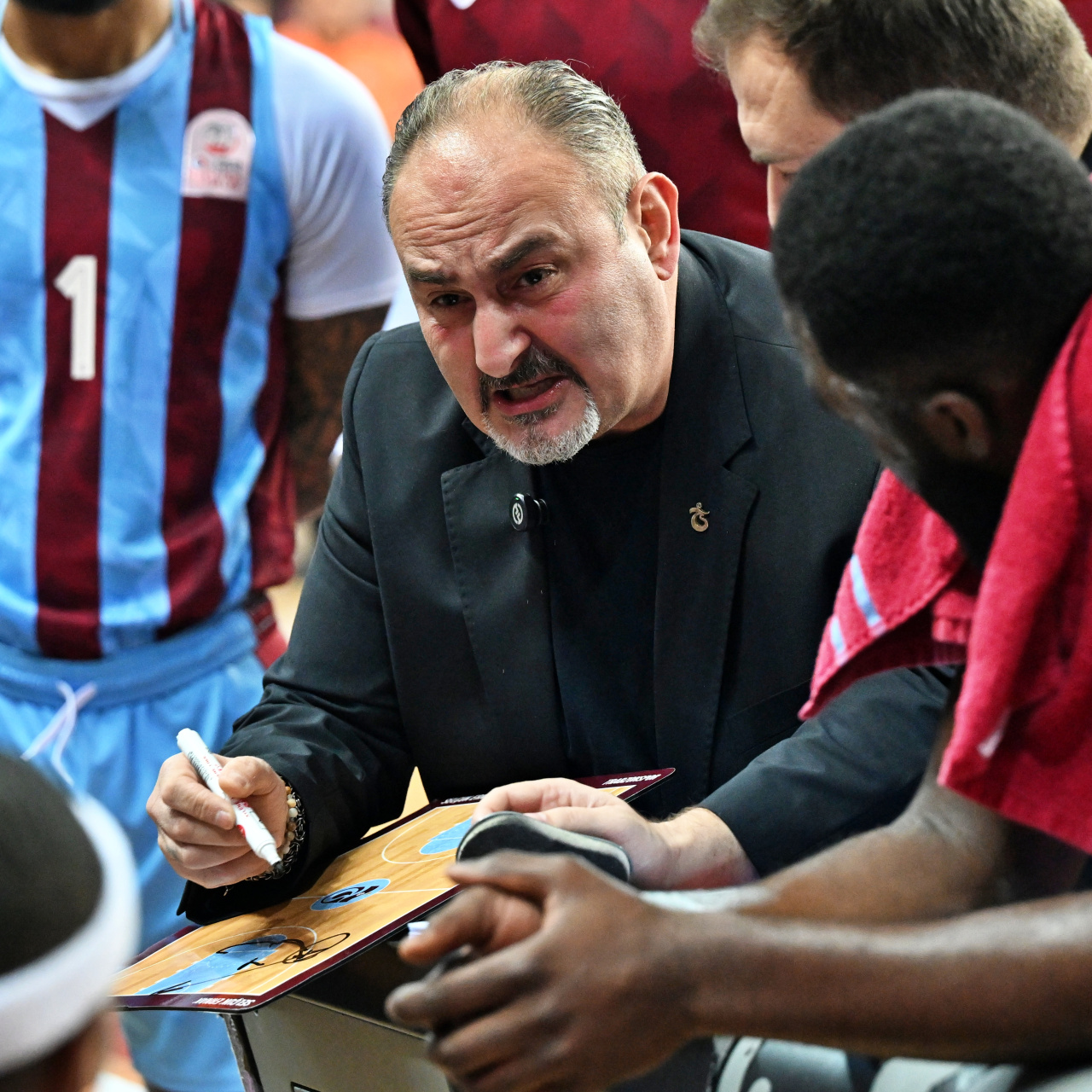 "Ertuğrul Doğan olmasa böyle bir takım olmazdı"