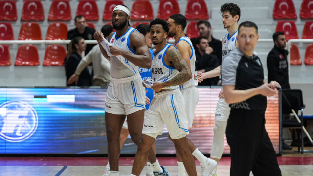 Aliağa Petkimspor evinde mağlup!