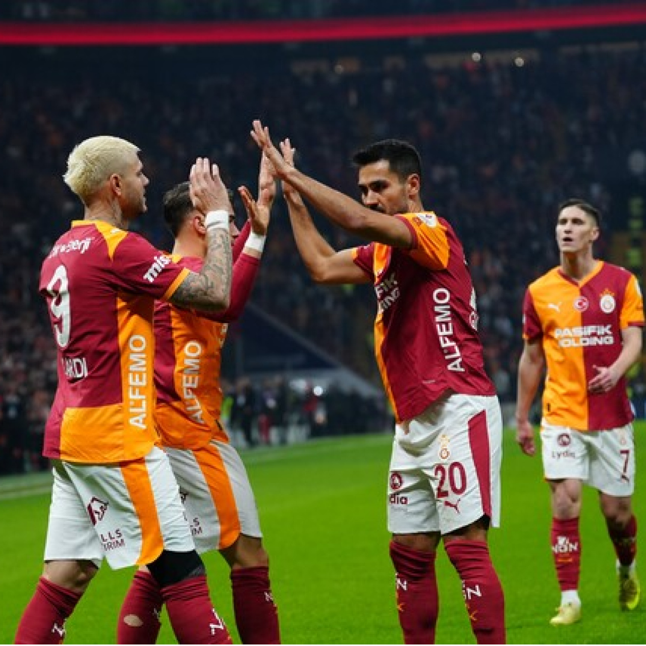 Galatasaray-Juventus maçı ne zaman?