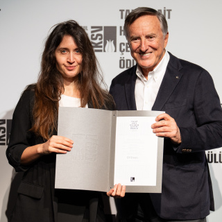 Talât Sait Halman Çeviri Ödülü Elif Ersavcı'nın oldu