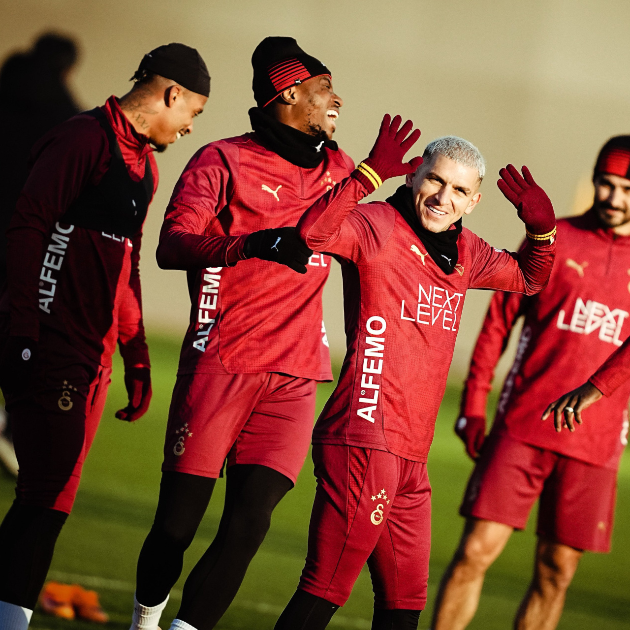 Galatasaray, Eyüpspor hazırlıklarına başladı