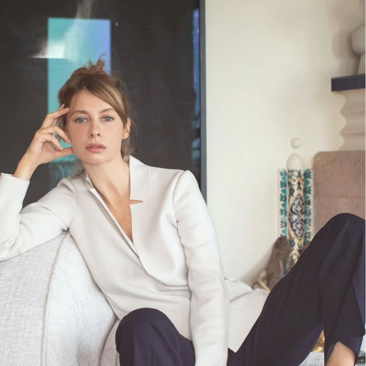 "Kimsenin kocasını elinden almadım"