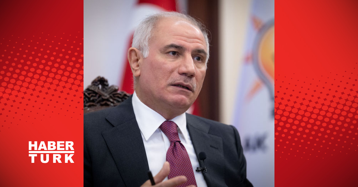 Genel Başkanvekili: Sivil Anayasa Çağrıları