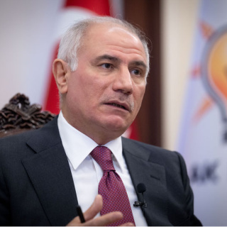 AK Parti Genel Başkanvekili Ala'dan sivil anayasa çağrısı