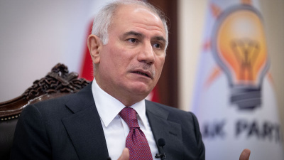 AK Parti Genel Başkanvekili Ala'dan sivil anayasa çağrısı