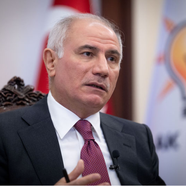 AK Parti Genel Başkanvekili Ala'dan sivil anayasa çağrısı