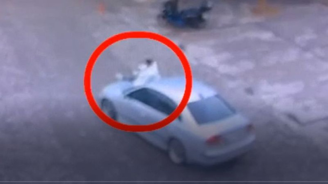 Kaputuna yolcu bindirdi! 12 bin lira ceza