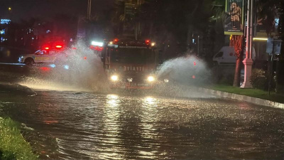 Bodrum ve Milas'ta eğitime yarın ara verildi