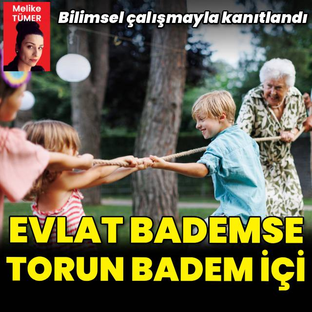 Bilim de kanıtladı