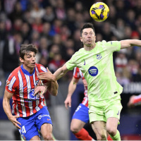 Atl Madrid- Barcelona maçı ne zaman?