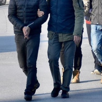 İzmir'de suç örgütü operasyonu: 7 gözaltı