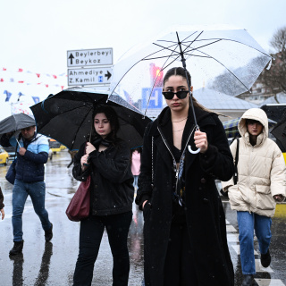 Kuvvetli fırtına alarmı! Sağanak ve kar da bekleniyor