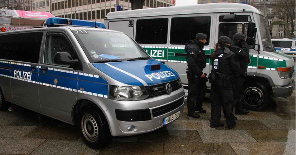 Almanya'da Kadının Cinayeti: Dönerci Koca Silahlı Vuruş Sonucunda Ölür