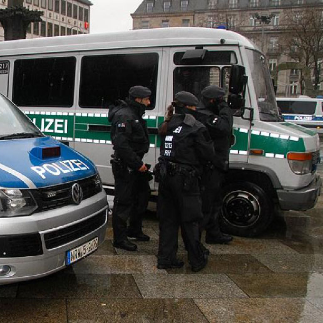 Almanya'da kadın cinayeti! Dönerci koca öldürdü!