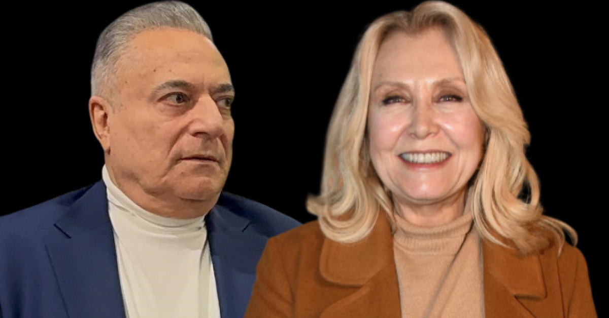 eski eşi Mehmet Ali Erbil ile ilgili sormalar cevap vermedi