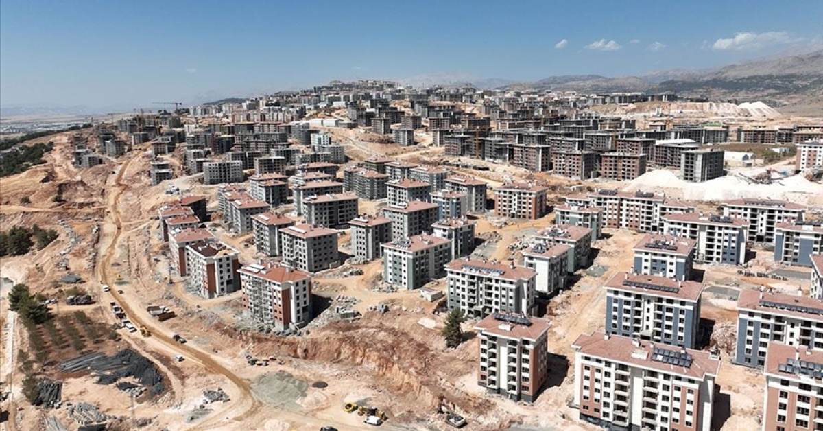 Deprem Konutları Ödeme Planı: 18 Yıldan Sabit Taksit