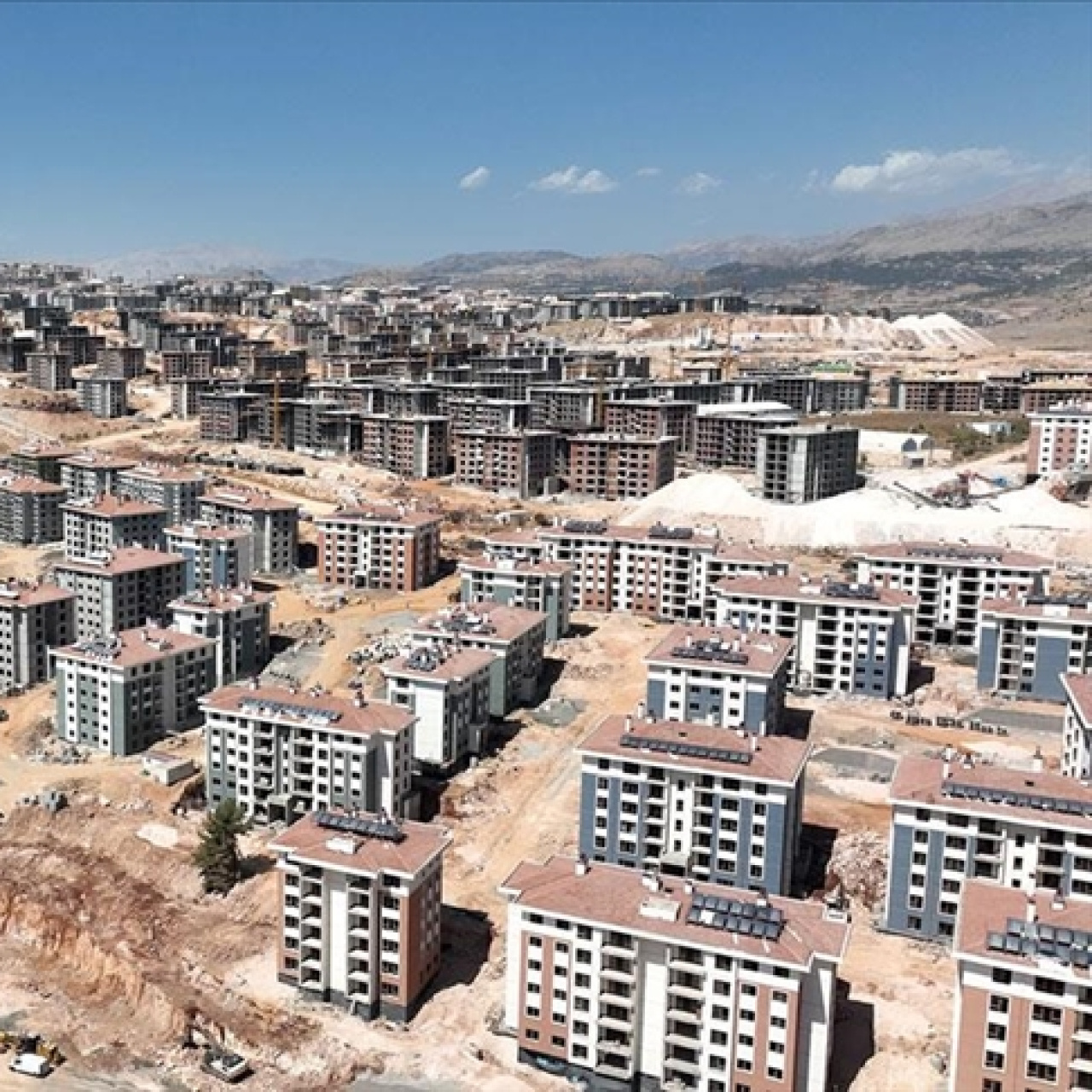 Deprem konutları ödeme planı tablosu