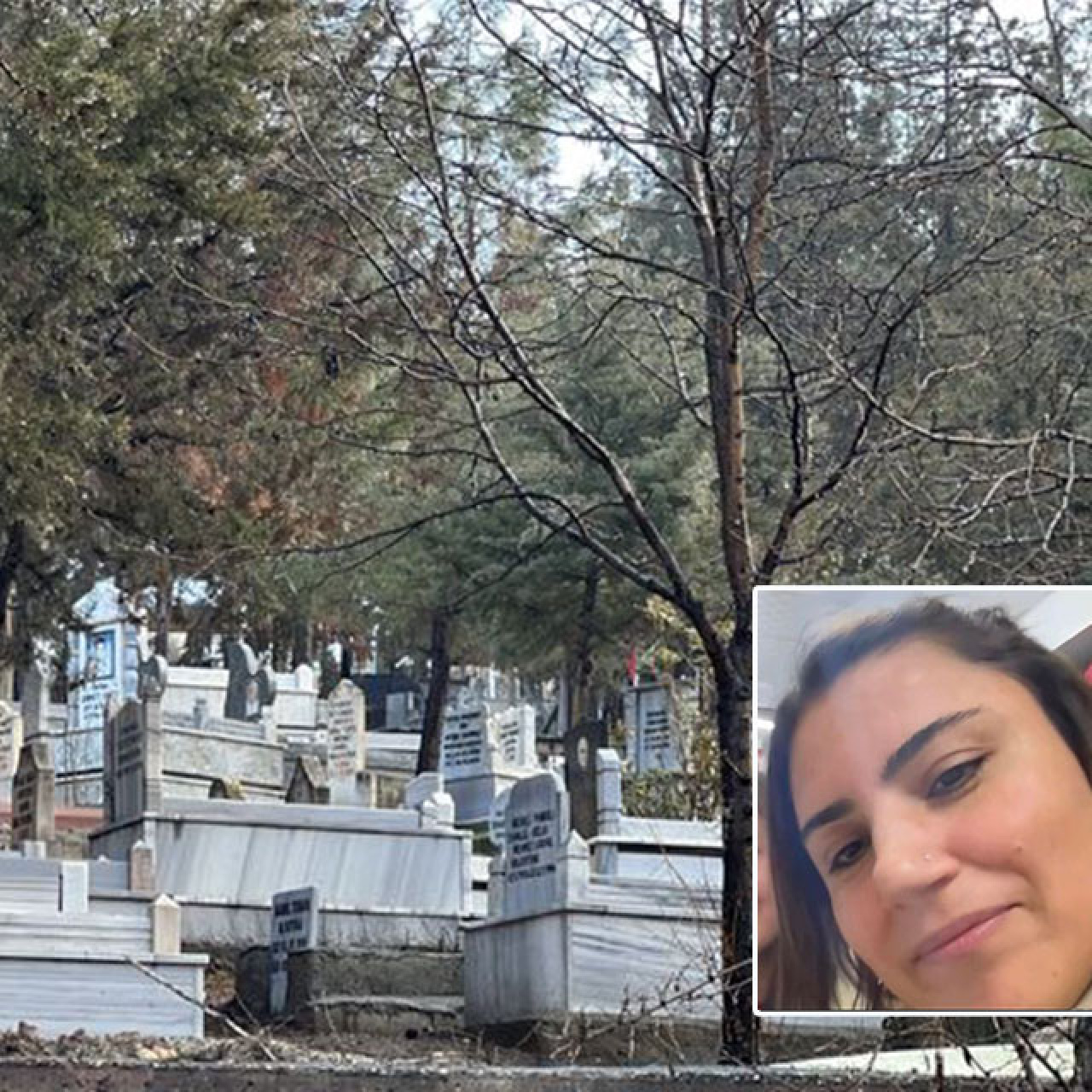 Genç kadın araçta ölü bulunmuştu... Cani, Alev'i boğmuş!