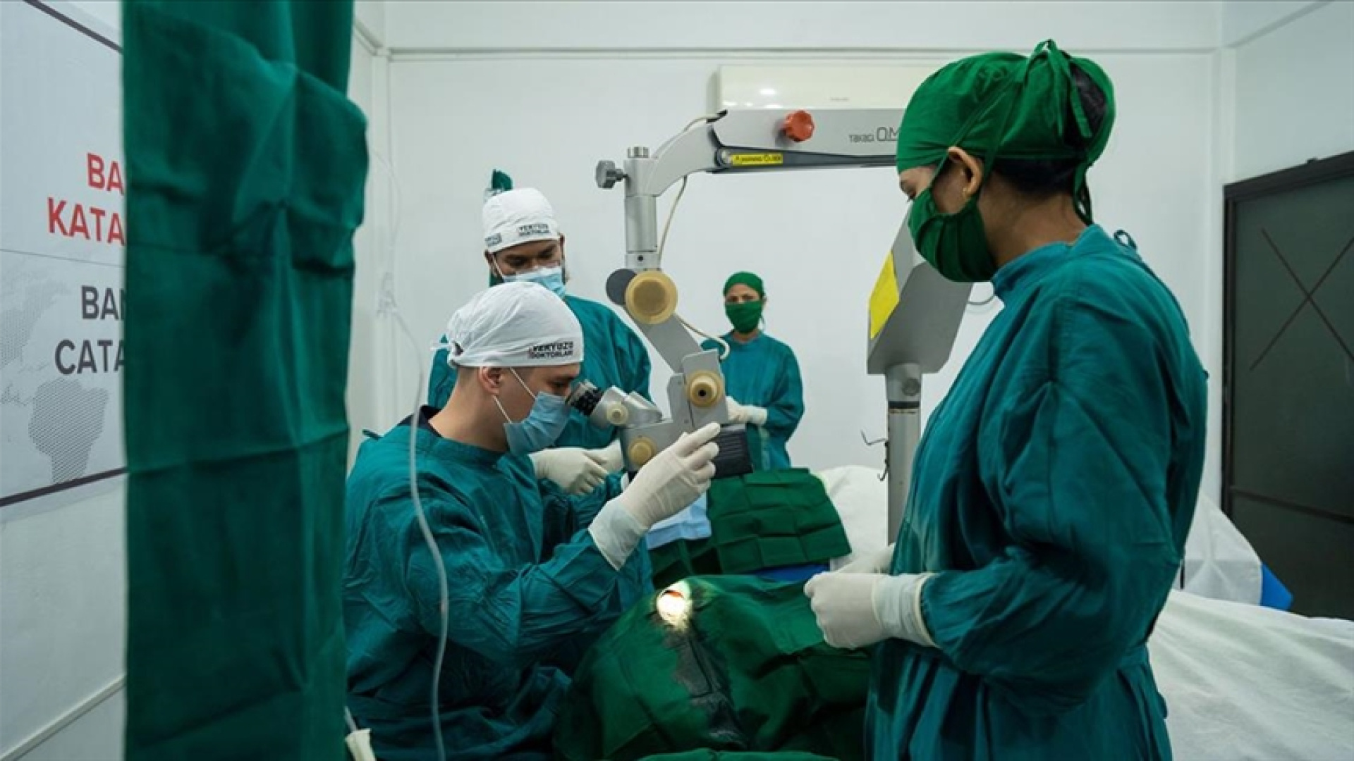 DSÖ Uyardı: Katarakt Ameliyatı İhtiyacı Küresel Olarak Artıyor