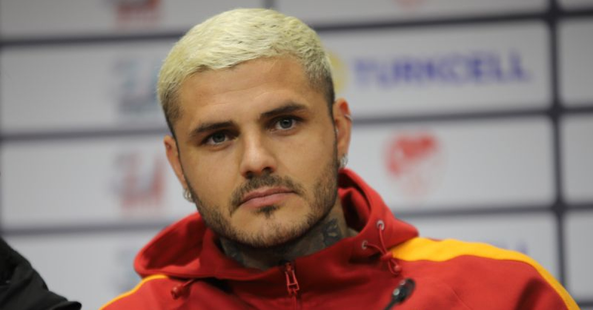 'Mauro Icardi'ndan ihanet' tepkisi: Rezalet! - Bugun.TR