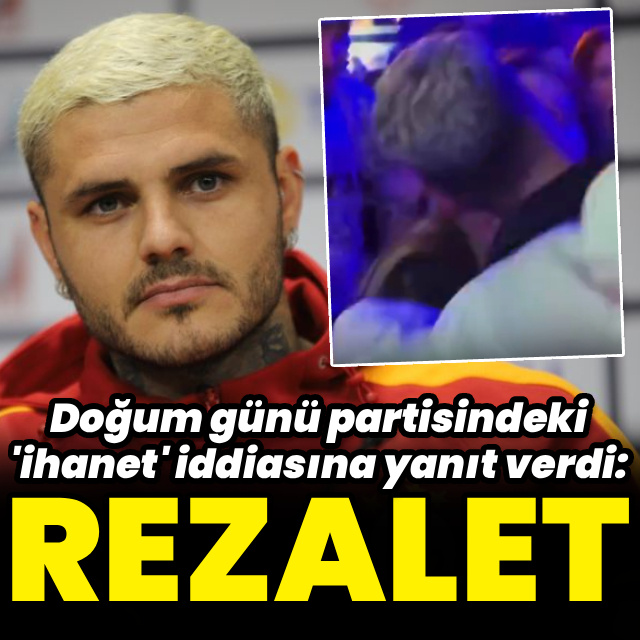 'İhanet' tepkisi: Rezalet!