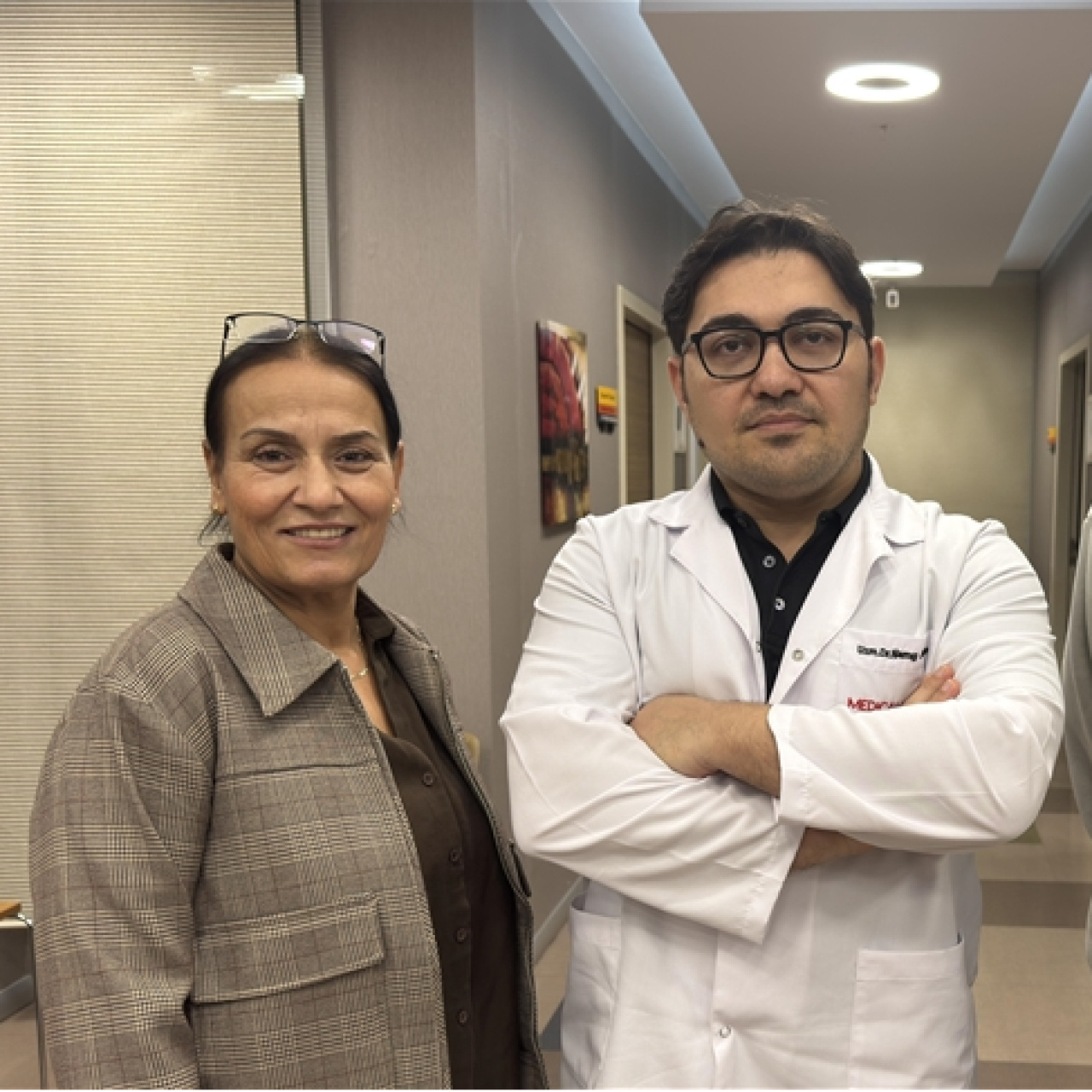 İki ayda 16 kilo zayıfladı, kardeşine karaciğer dokusu verdi