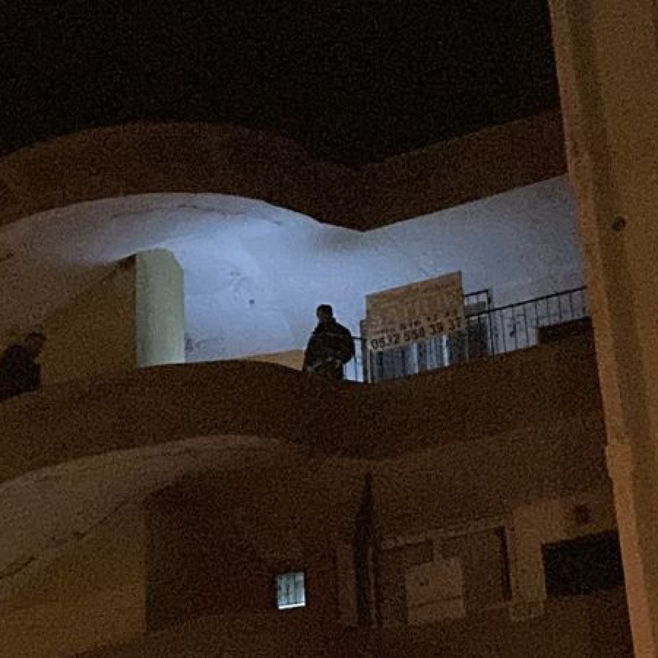 Kavga ihbarında ceset bulundu!