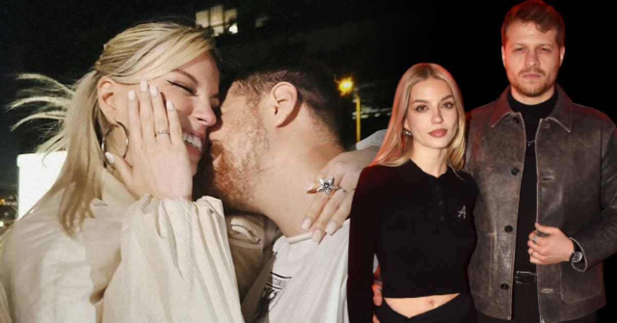 'Yaza düğün var' - Burak Yörük & Tuana Yılmaz