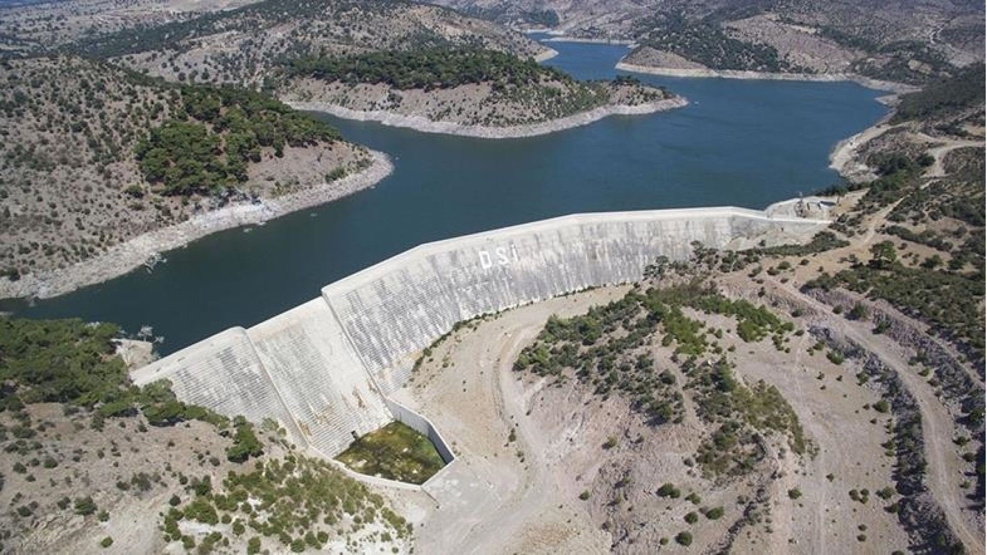 İZSU 12 Şubat Baraj Doluluk Oranı: İzmir'de Su Seviyesi Yükseliyor