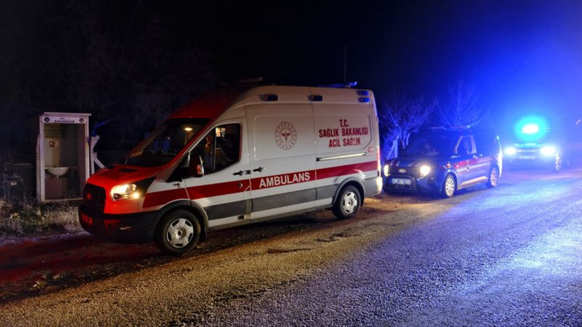 Şanlıurfa'da Ev Bahçesinde Silahlı Saldırı: 41 Yaşındaki Hüseyin Yıldırım Hayatını Kaybetti