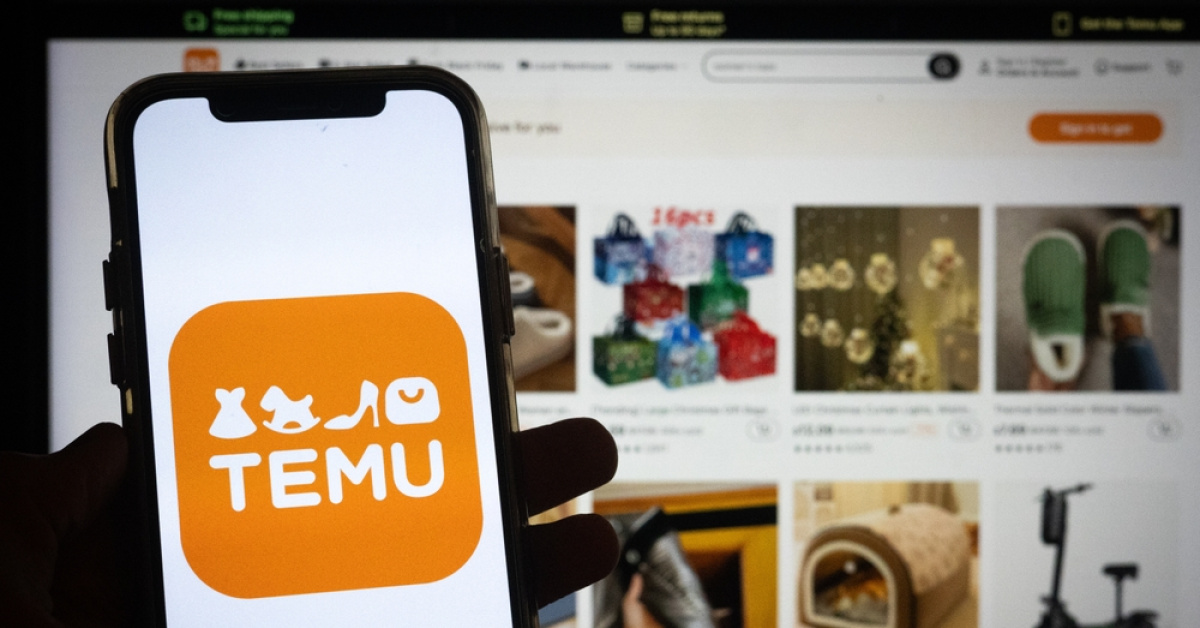 Temu Türkiye'ye geri döndü