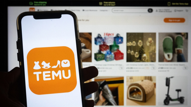 Temu Türkiye'ye geri döndü