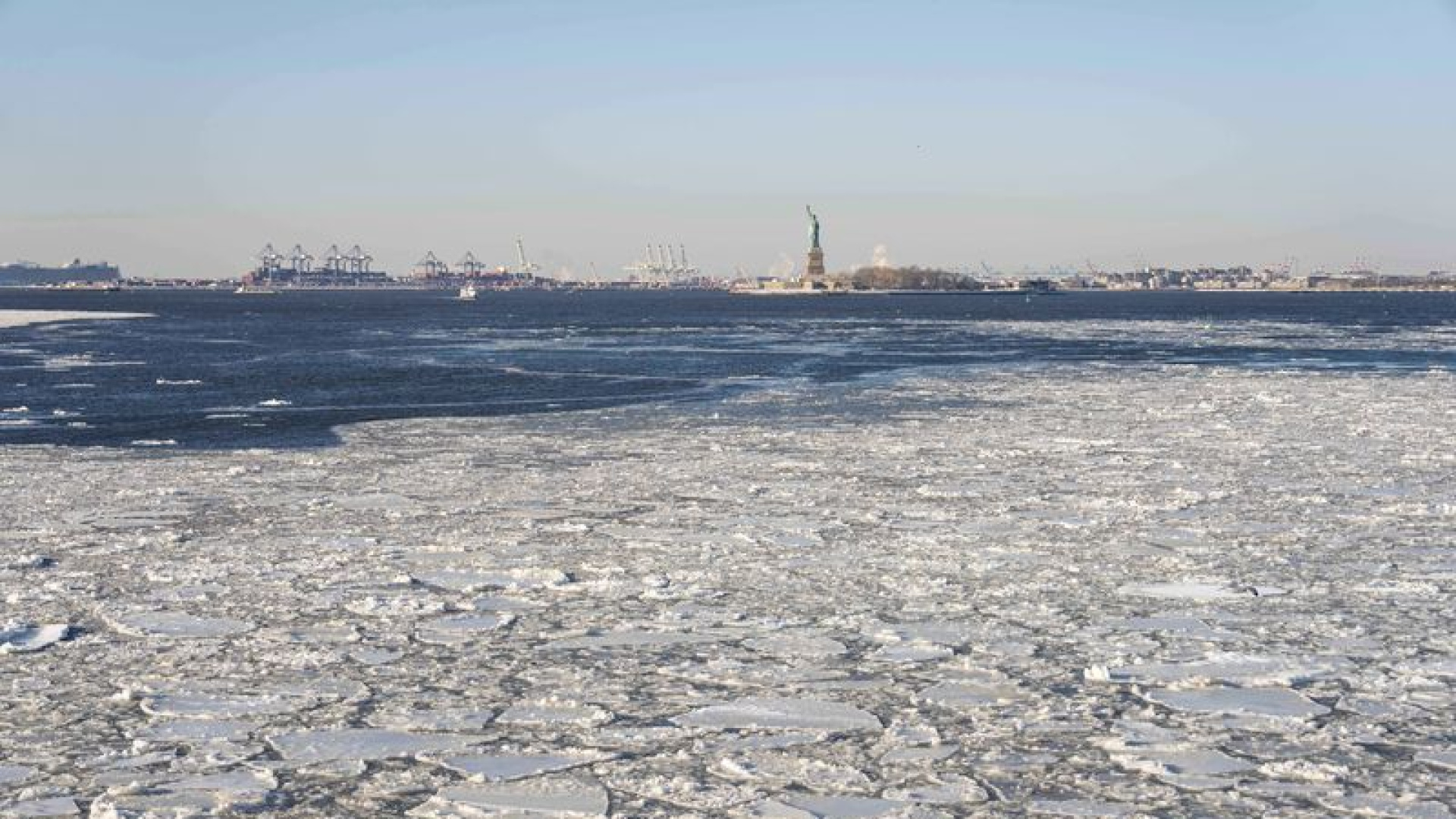 New York'ta soğuk hava can aldı: Can kaybı 26'ya yükseldi | Dış Haberler