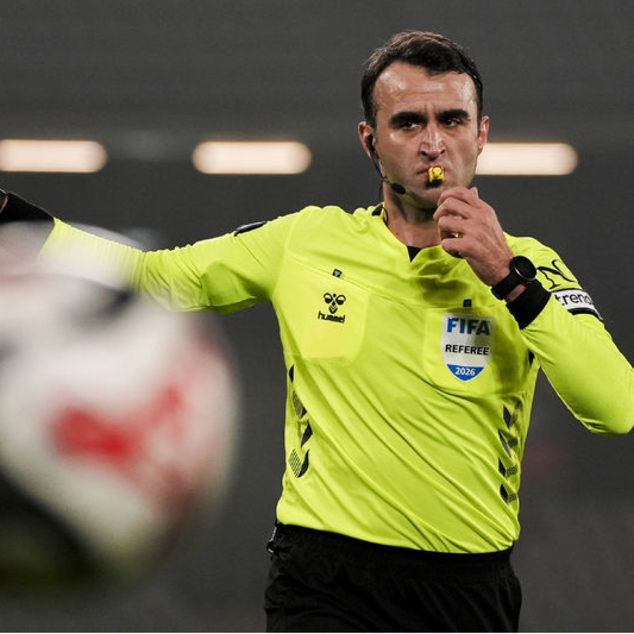 "Bize güvenilsin, inanılsın"