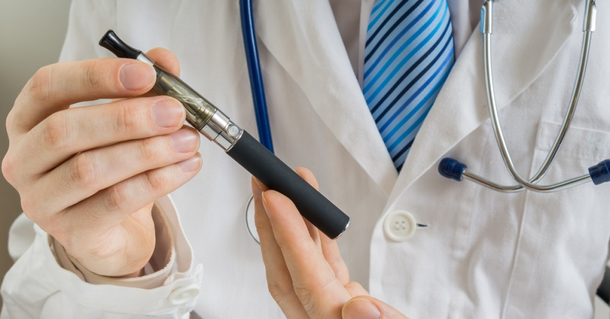 "Elektronik sigaradan uzak durun" uyarısı!