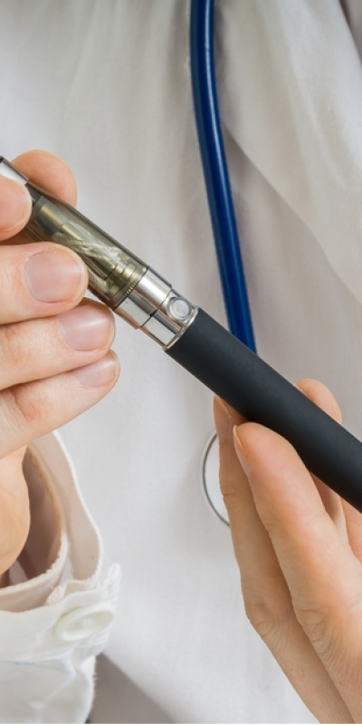 "Elektronik sigaradan uzak durun" uyarısı!