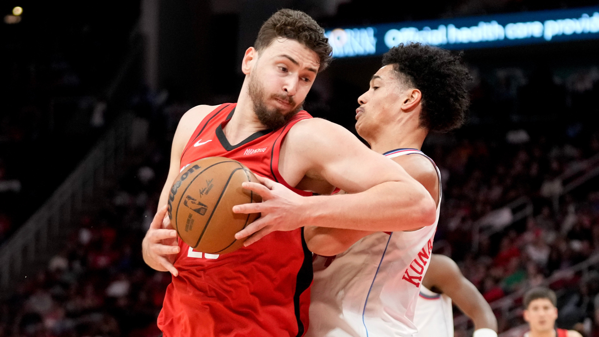 Alperen Şengün'ün 16 Sayısı Galibiyete Yetmedi, Rockets Clippers'a Kaybetti